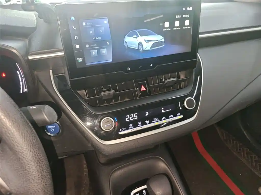 Toyota Levin 2023 Smart Hybrid 1.8L Leading Edition фото 13