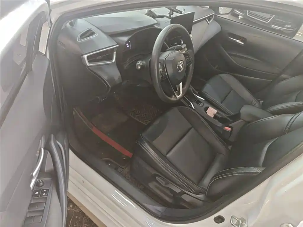 Toyota Levin 2023 Smart Hybrid 1.8L Leading Edition фото 16