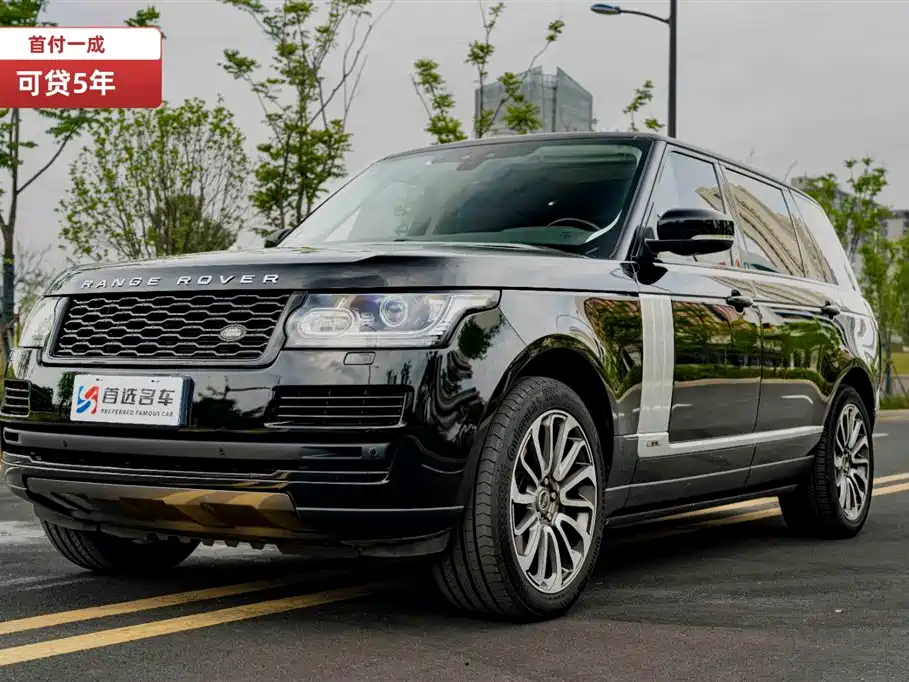 Land Rover Range Rover 2017 3.0 SC V6 Vogue LWB (Long Wheelbase)