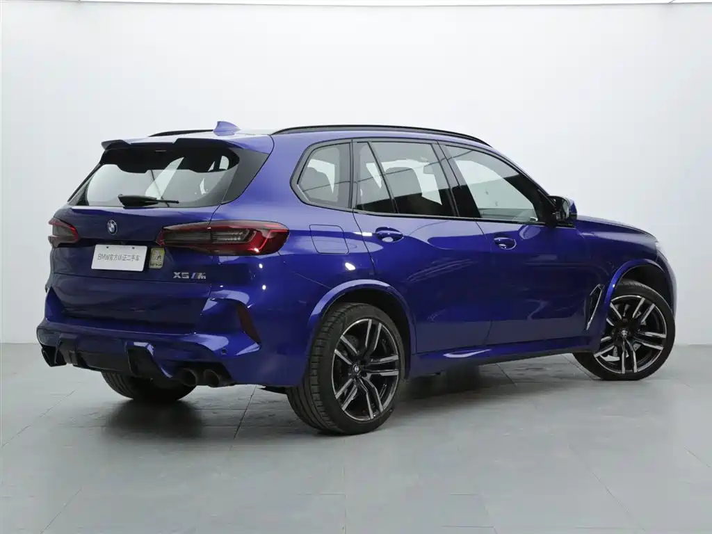 BMW X5 M 2020 X5 M фото 4