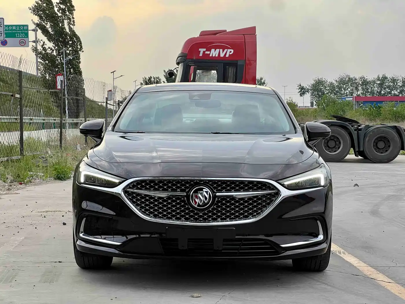 Buick LaCrosse 2020 Avenir Flagship фото 2