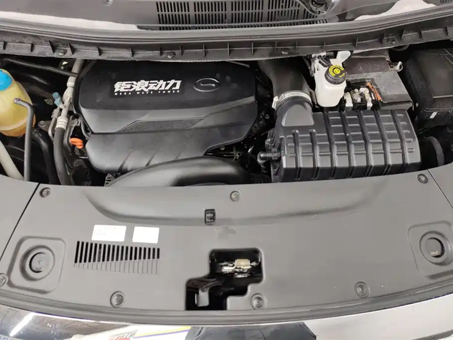 GAC Trumpchi Trumpchi M8 2021 Leading Show Series 390T Prestige Edition фото 10