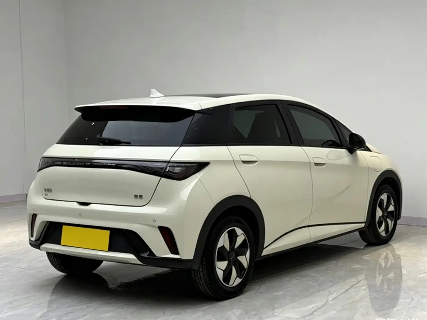 BYD Dolphin 2024 Glory Edition 420km Fashion Edition фото 6