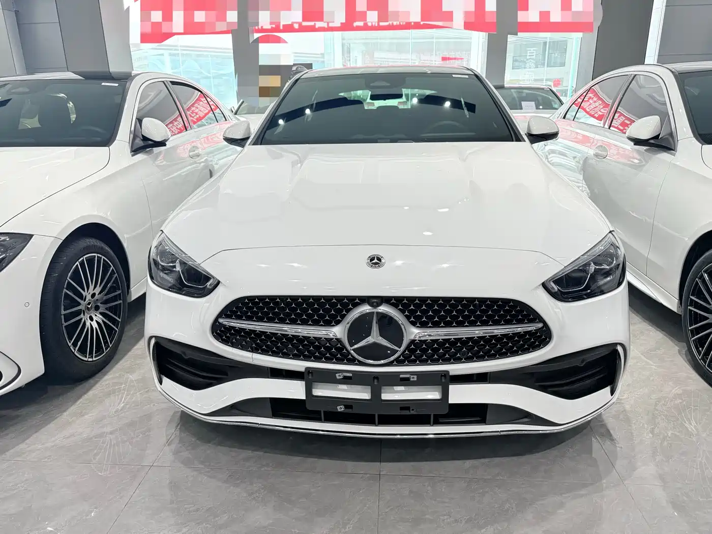 Mercedes-Benz C-Class 2023 C 260 L Sport фото 2