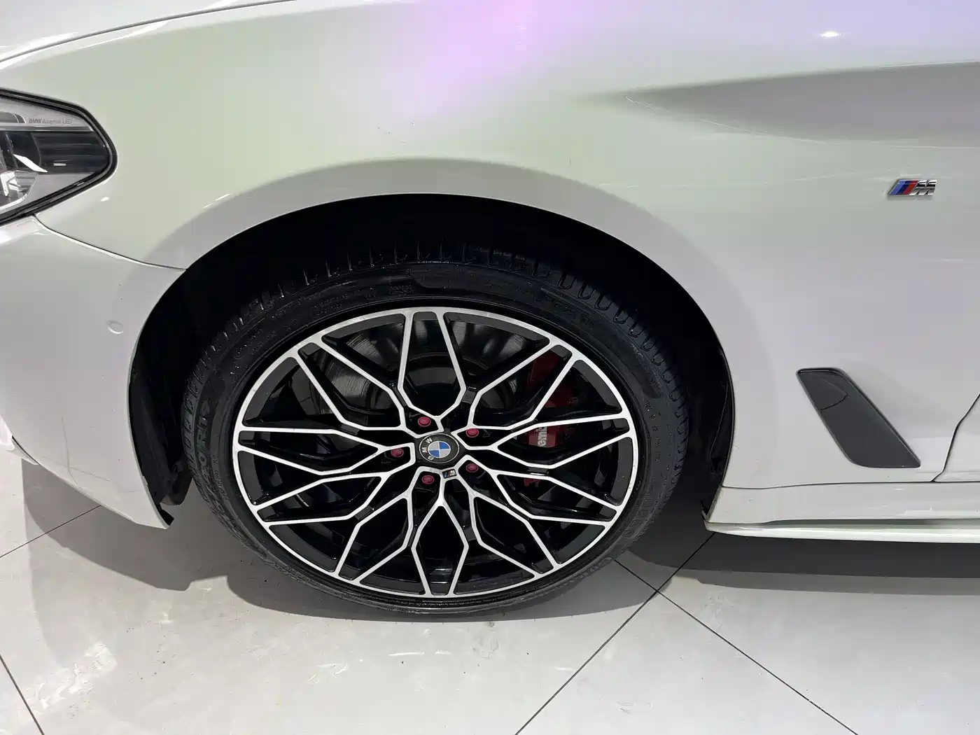 BMW 5 Series 2018 Facelift 530Li Exclusive Luxury Package фото 13
