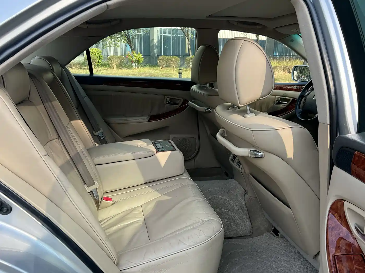 Toyota Crown 2007 3.0L Royal Saloon Fashion Navigation фото 10