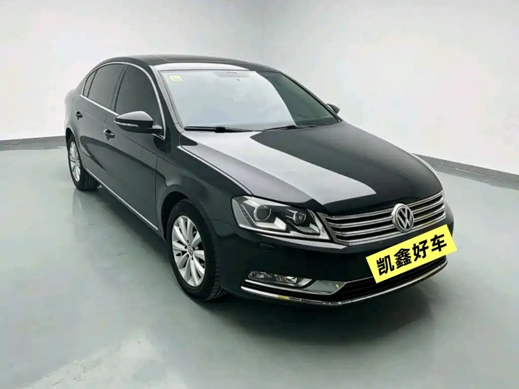 Volkswagen Magotan 2015 Facelift 2.0TSI Luxury фото 3