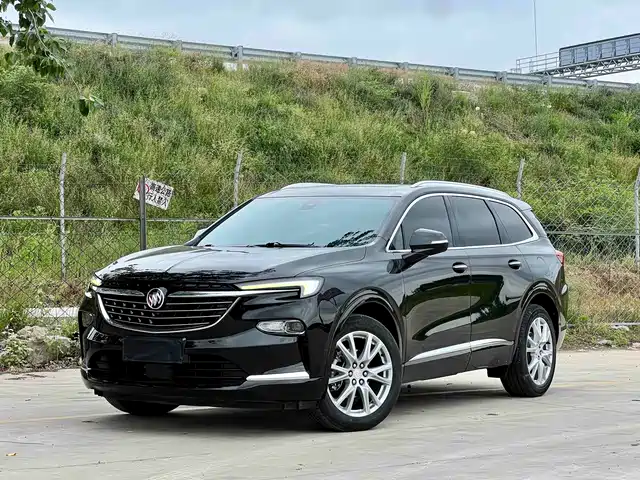  Buick Enclave 2022 652T 4WD Exclusive Flagship 7-Seater