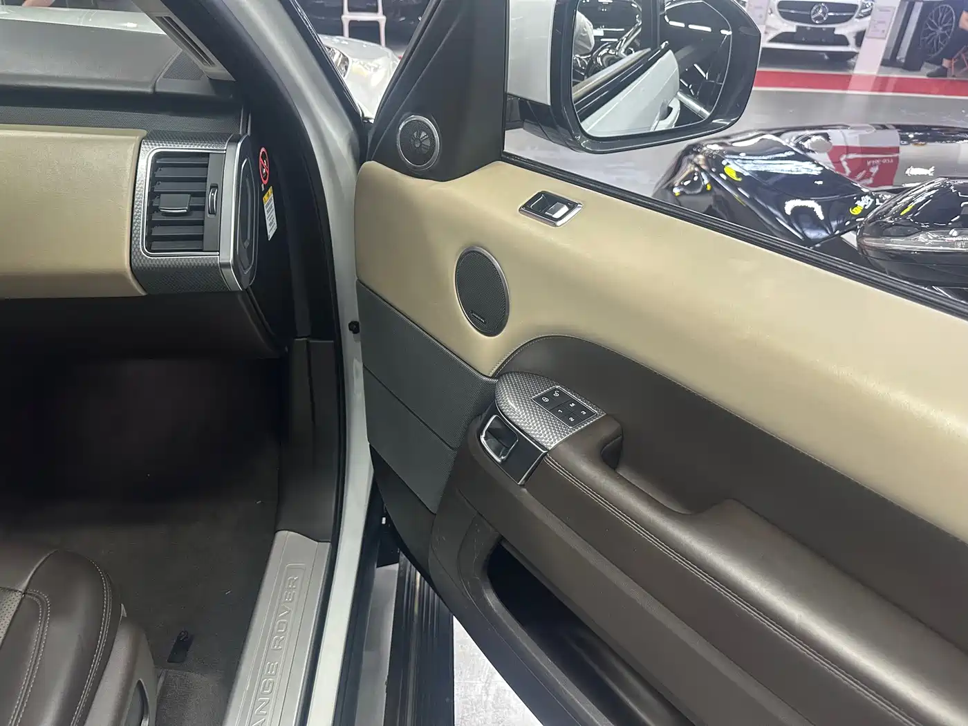 Land Rover Range Rover Sport 2018 3.0 SC V6 HSE DYNAMIC фото 8