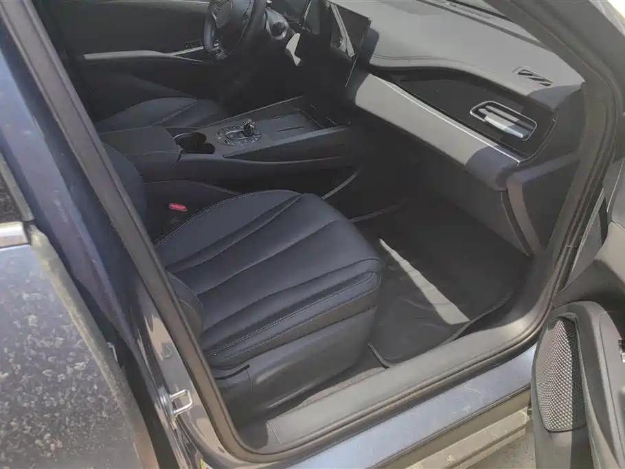 BYD Seal 06 New Energy 2025 DM-i Smart Drive 80KM Luxury фото 8