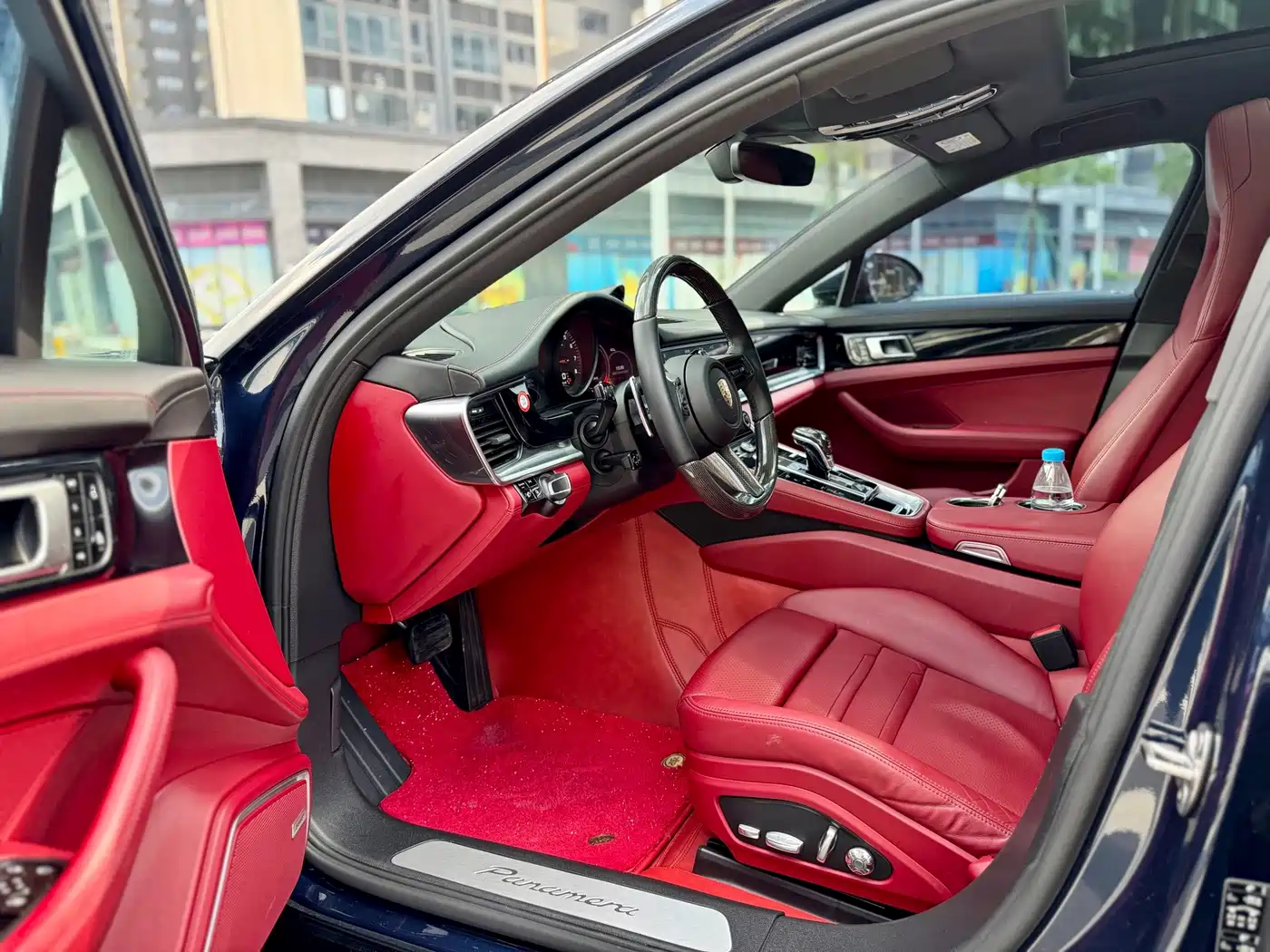 Фото 4 - Porsche Panamera