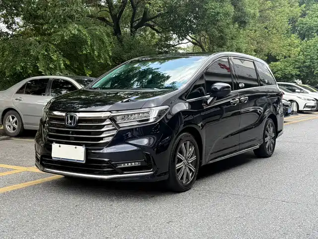 Honda Odyssey 2024