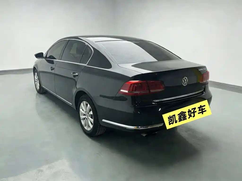 Volkswagen Magotan 2015 Facelift 2.0TSI Luxury фото 4