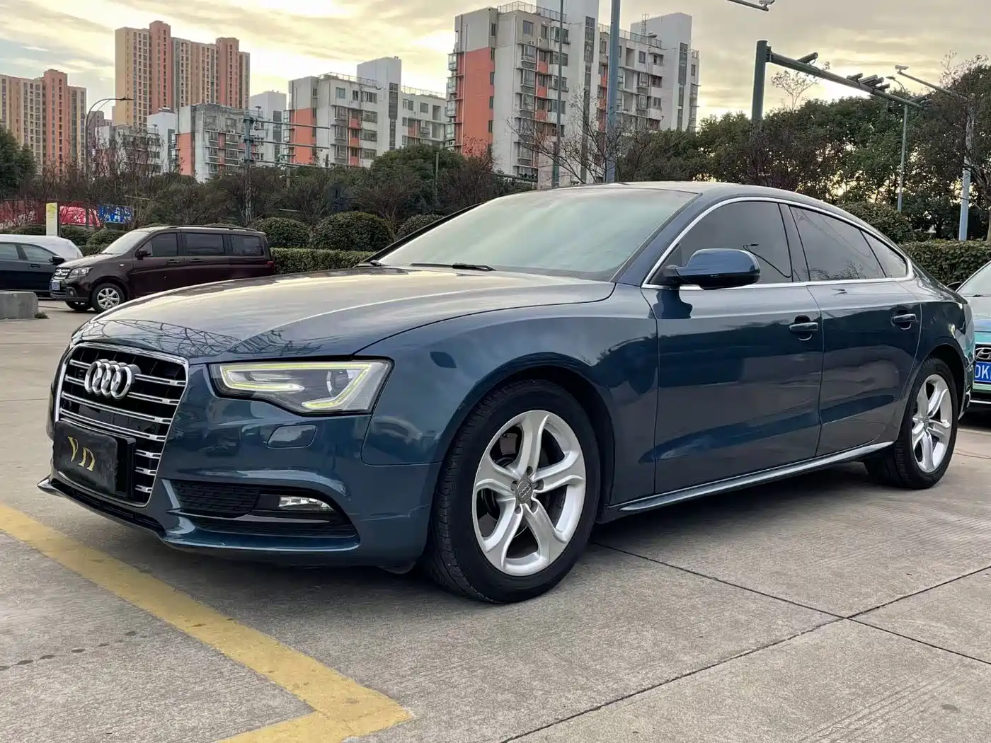 Audi A5 (Import) 2014 Sportback 45 TFSI