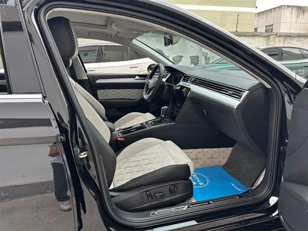 Volkswagen Magotan 2025 Popular Edition 330TSI DSG Luxury фото 30