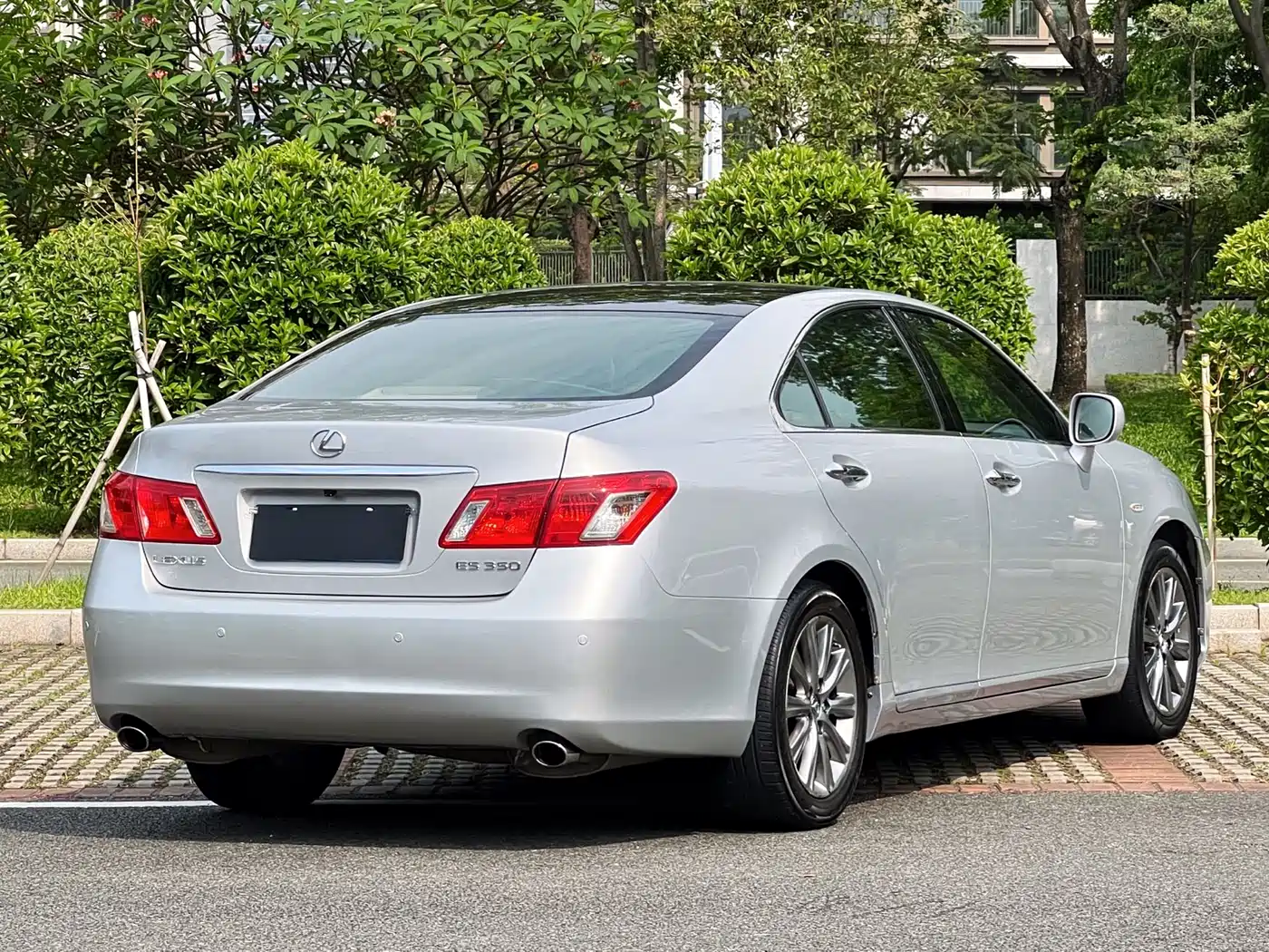 Lexus ES 2006 350 Luxury Edition фото 13