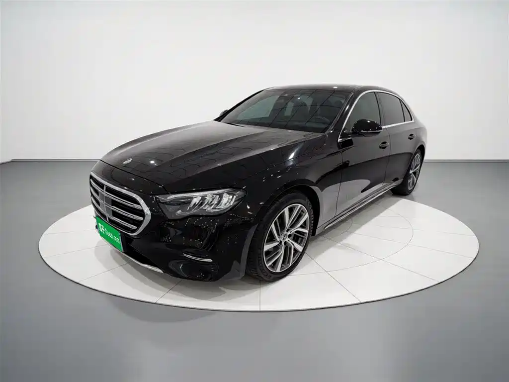 Mercedes-Benz E-Class 2024 E 300 L Fashion