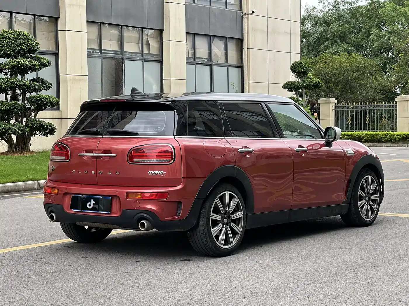 MINI CLUBMAN 2023 2022 2.0T COOPER S