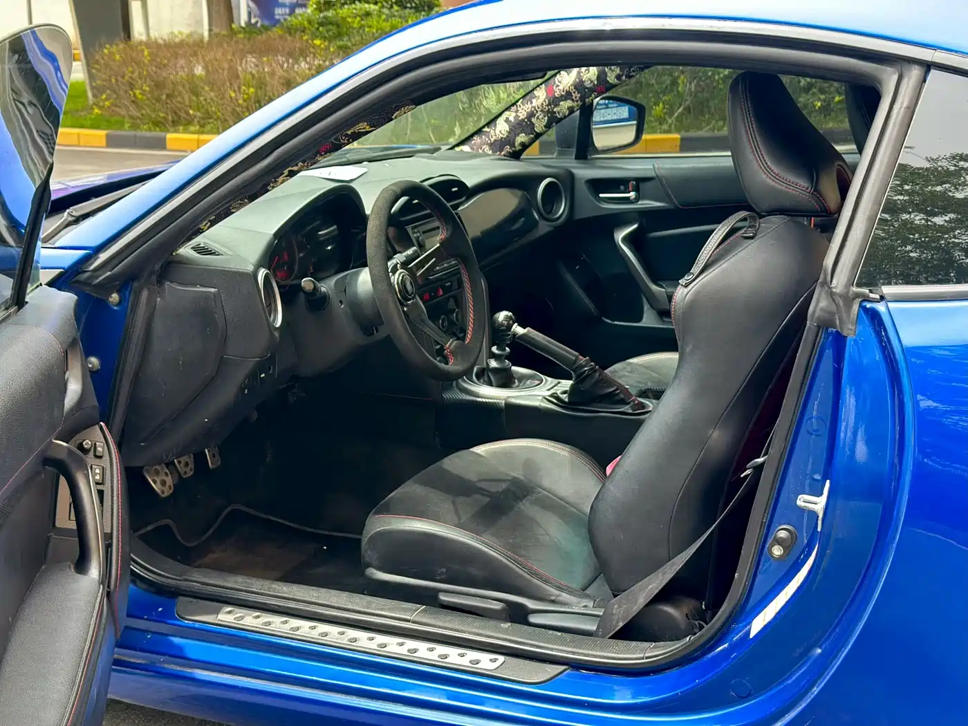 Subaru BRZ 2015 2.0i Manual фото 4