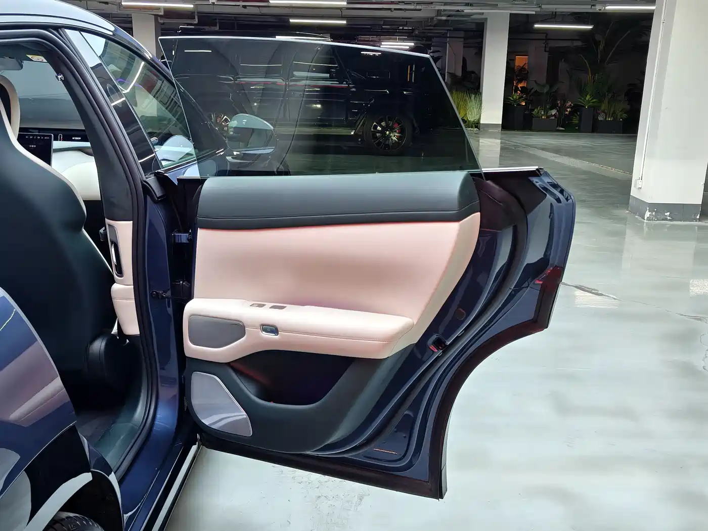 Xiaomi Auto Xiaomi YU7 2025 Ultra Long Range High Performance AWD Max Edition фото 14