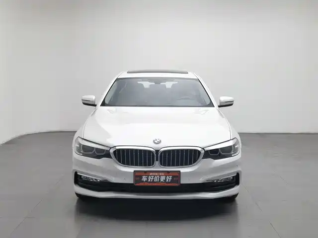BMW 5 Series 2018 528Li Launch Special Edition — фото 3