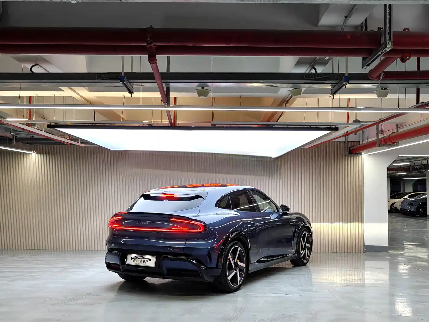Xiaomi Auto Xiaomi YU7 2025 Ultra Long Range High Performance AWD Max Edition фото 20