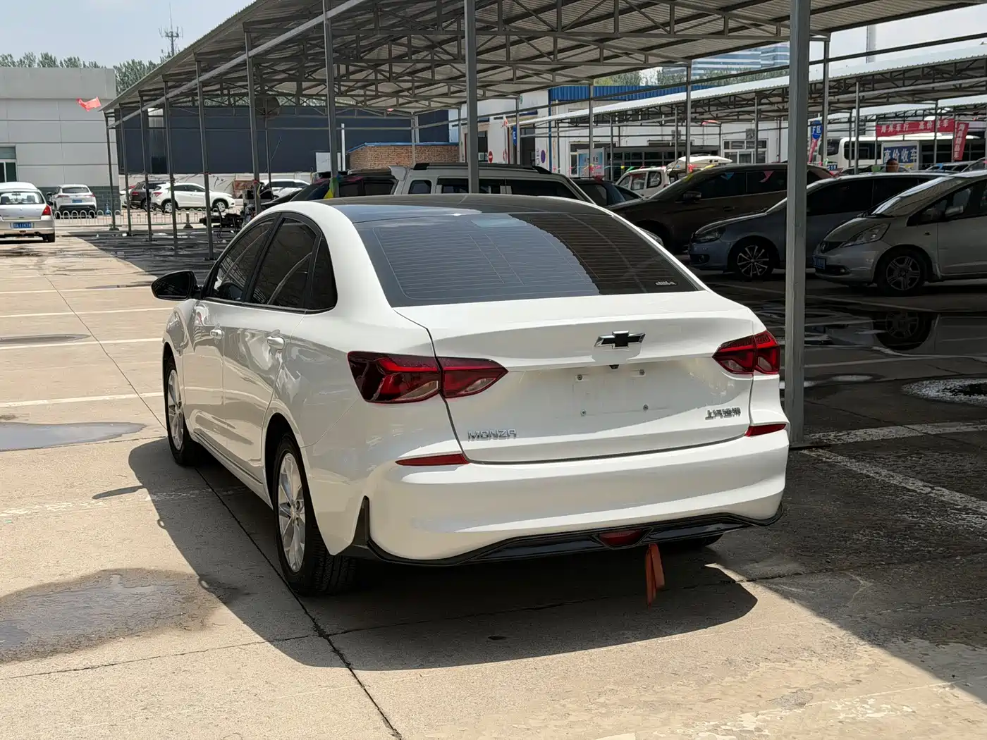CHEVROLET CRUZE