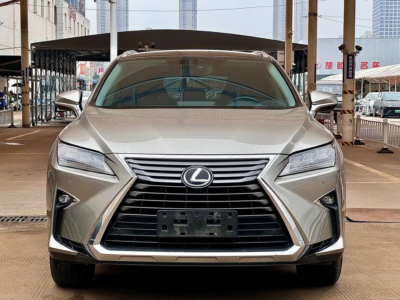LEXUS RX