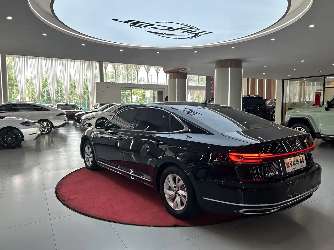 Volkswagen Passat New Energy 2026 2025 430PHEV Hybrid Business Edition