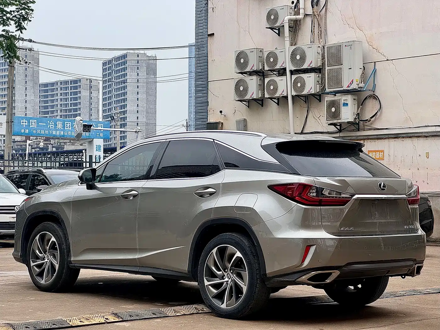 LEXUS RX