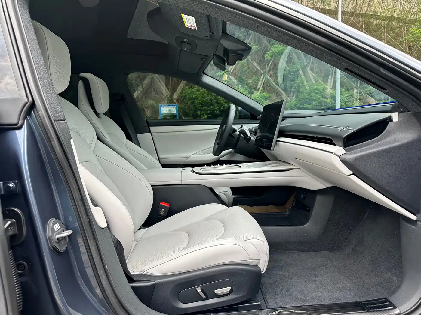 Xiaomi Auto Xiaomi SU7 2024 RWD Ultra Long Range Advanced Smart Driving Pro Edition фото 7