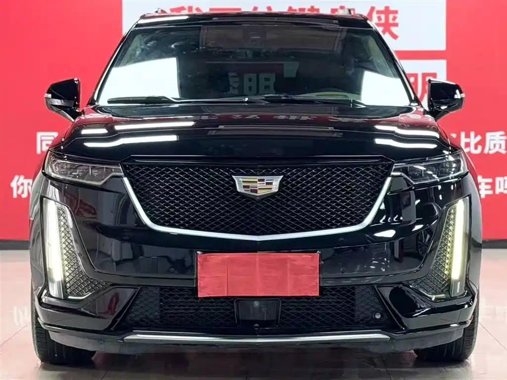 Cadillac XT6 2020 28T 6-Seater AWD Platinum Sport Edition фото 2