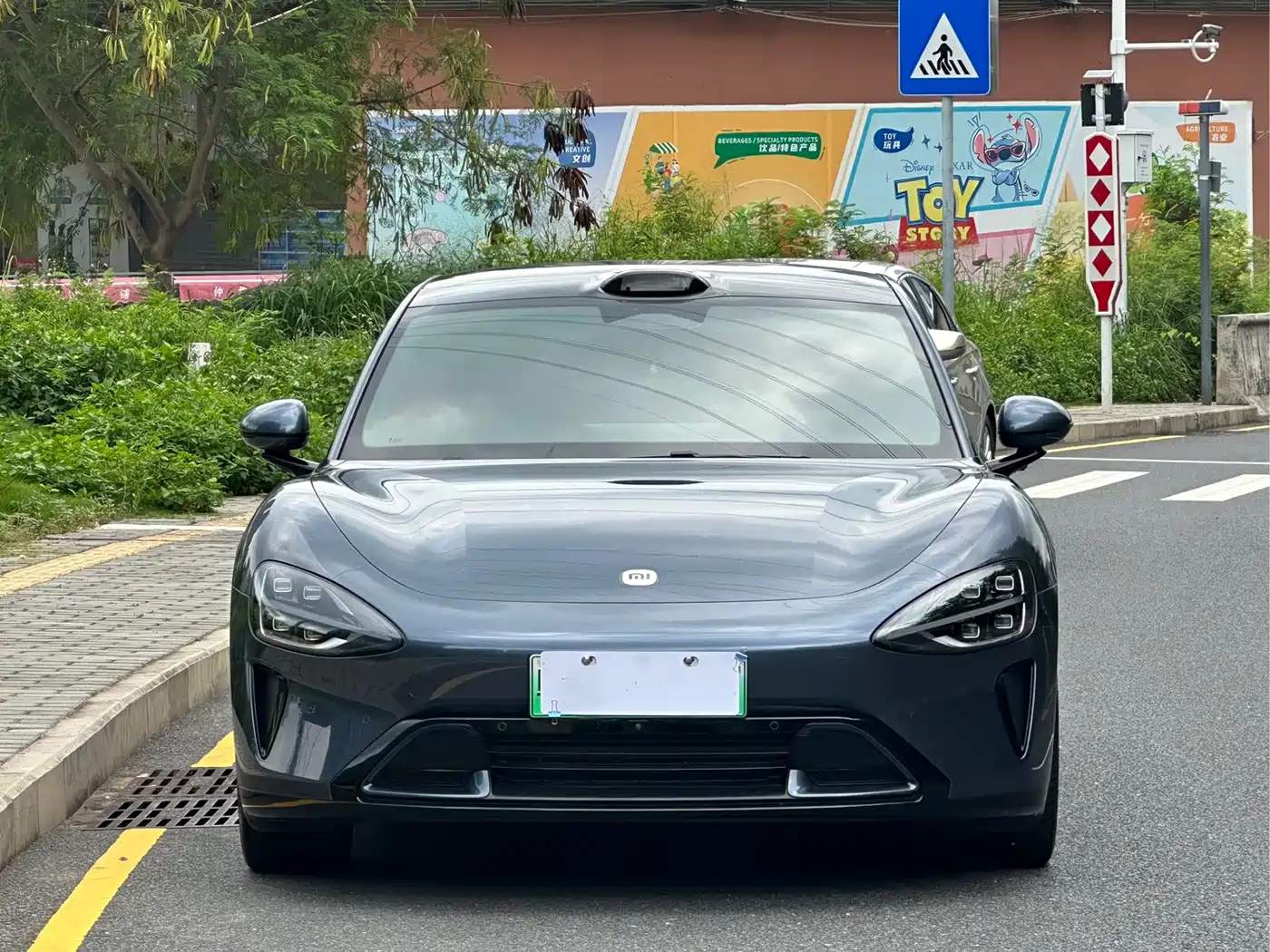 Xiaomi Auto Xiaomi SU7 2024 RWD Ultra Long Range Advanced Smart Driving Pro Edition фото 2