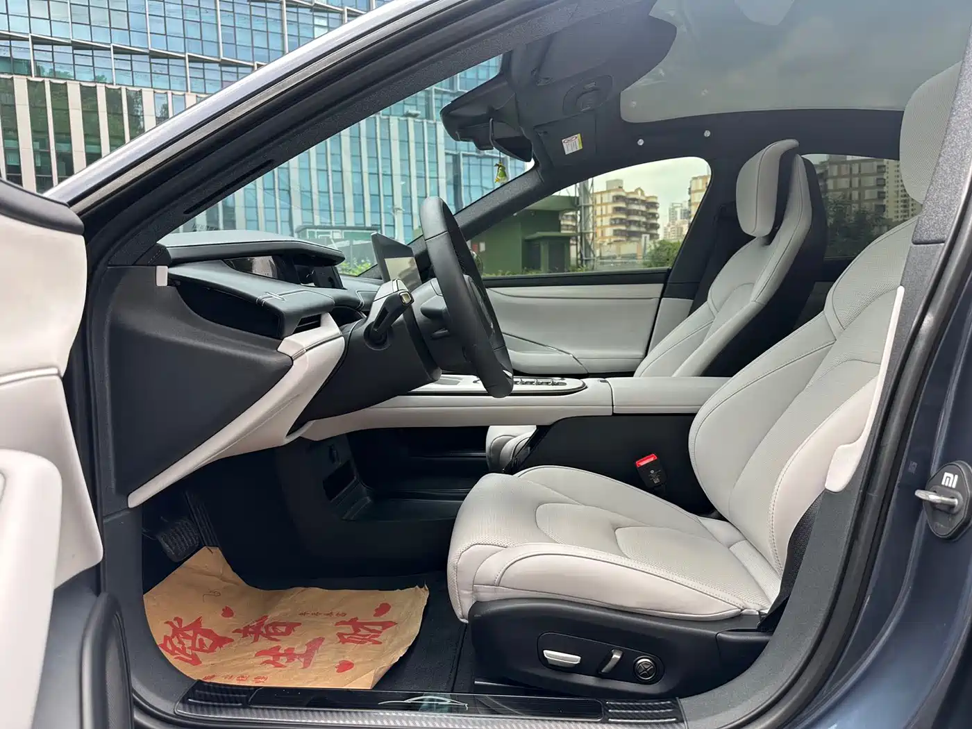 Xiaomi Auto Xiaomi SU7 2024 RWD Ultra Long Range Advanced Smart Driving Pro Edition фото 6
