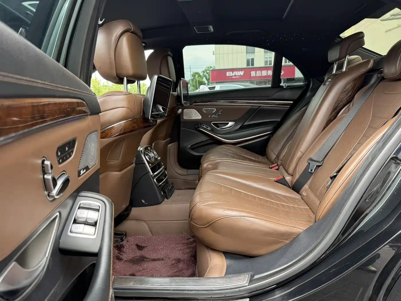 Mercedes-Benz S-Class 2014 S 500 L 4MATIC фото 5