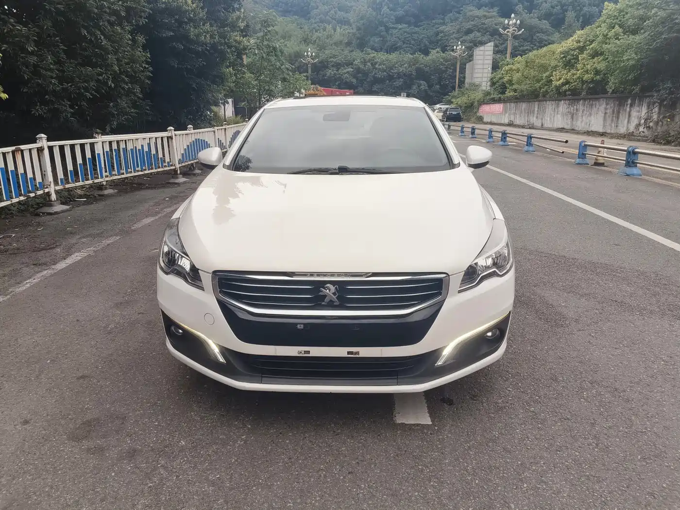 Peugeot 508 2015 1.6THP Auto Excellence Edition фото 2