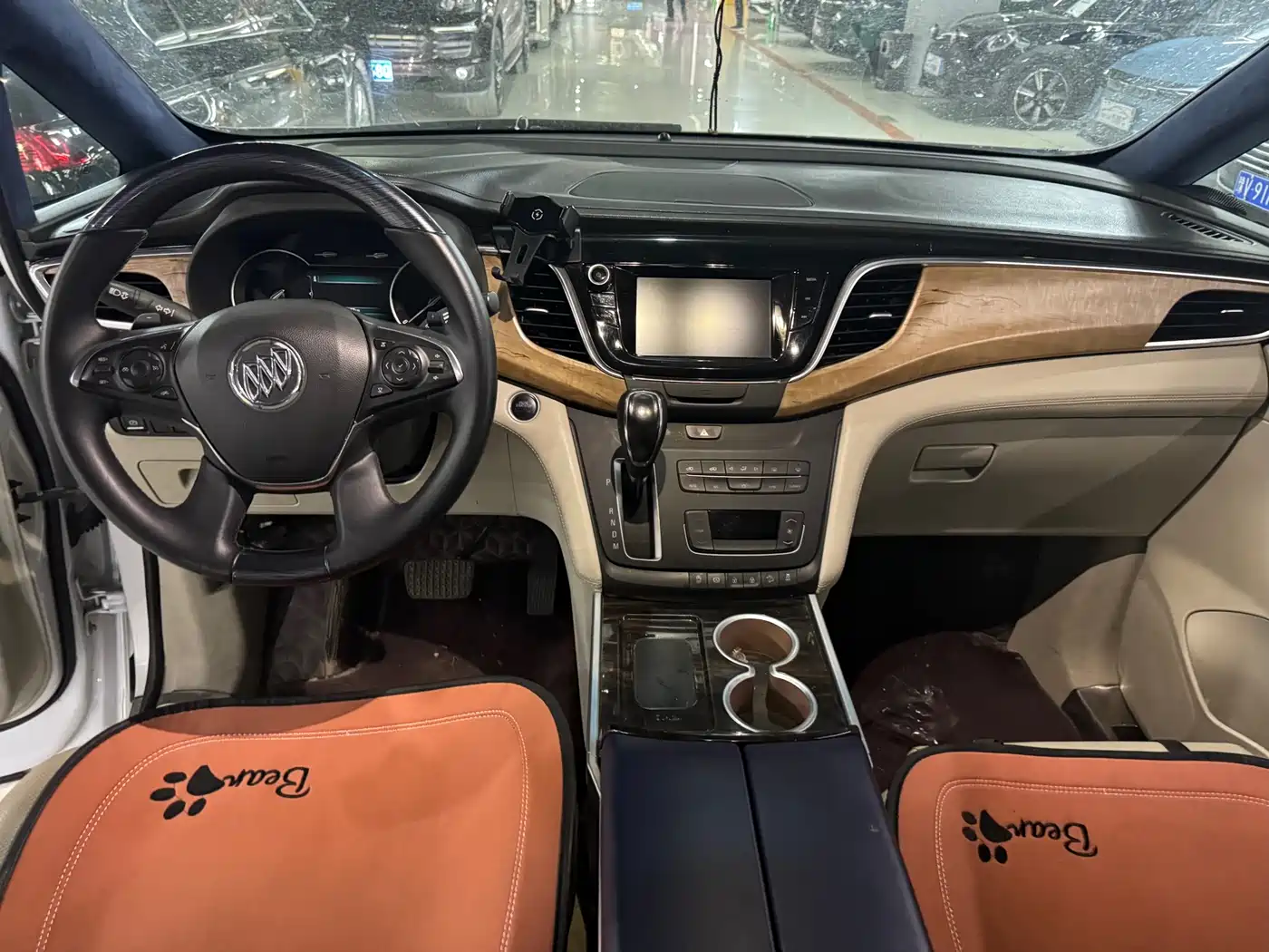 Buick GL8 2018 ES 28T Comfort Type China VI фото 6