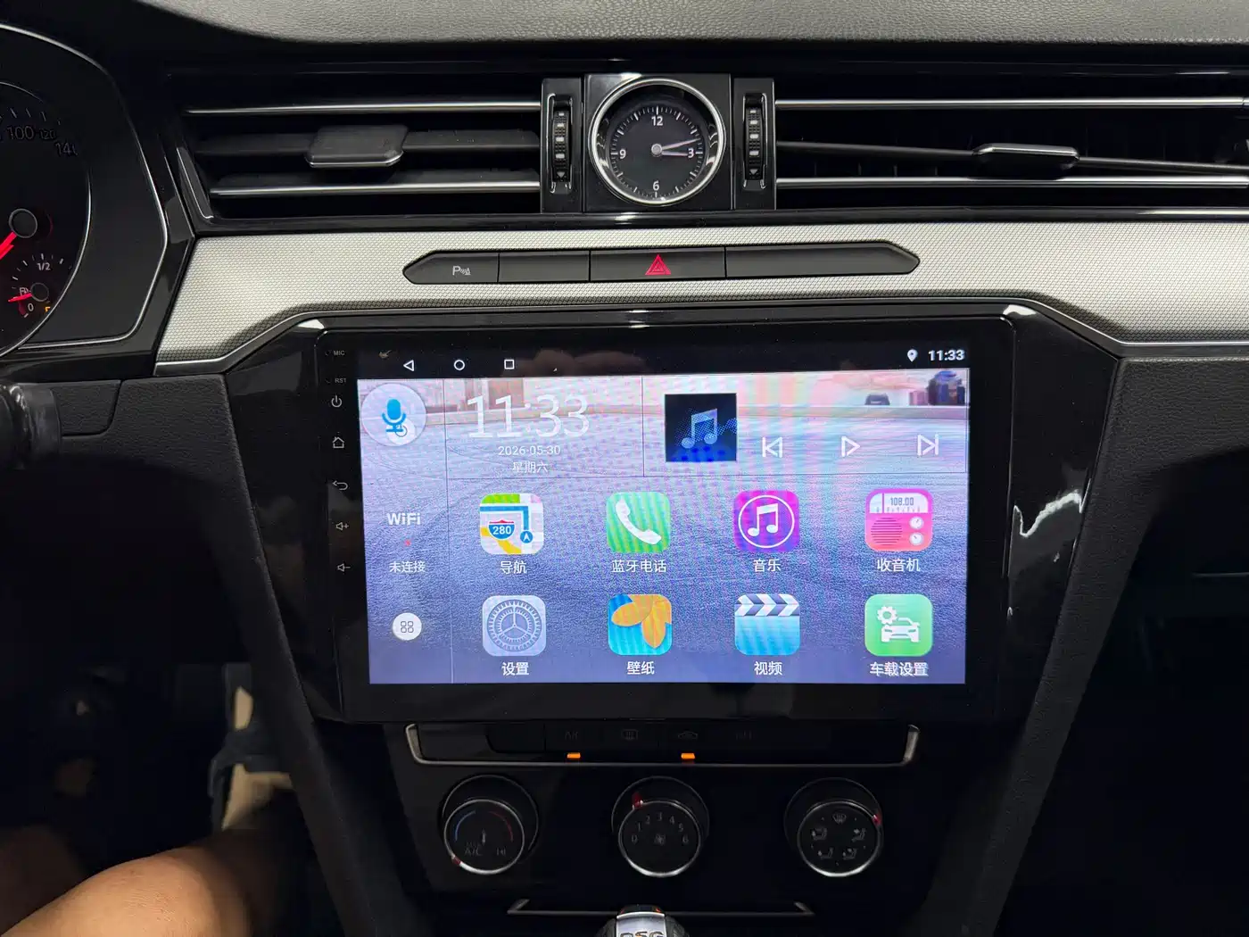 Volkswagen Magotan 2017 330TSI DSG Leading фото 13
