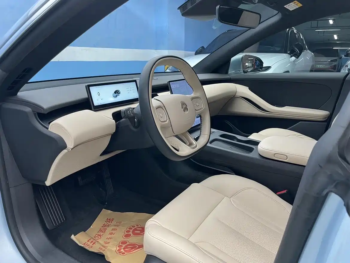 NIO ET5 2023 2022 75kWh