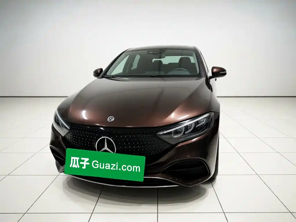 Фото 2 - Mercedes-Benz EQE