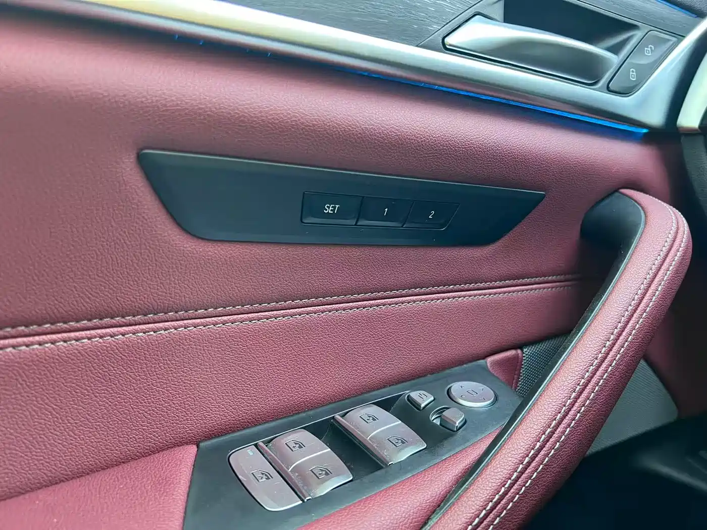 BMW 5 Series New Energy 2022 Facelift 535Le M Sport Package фото 16