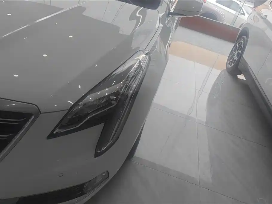 Cadillac XTS 2018 28T Elite фото 5