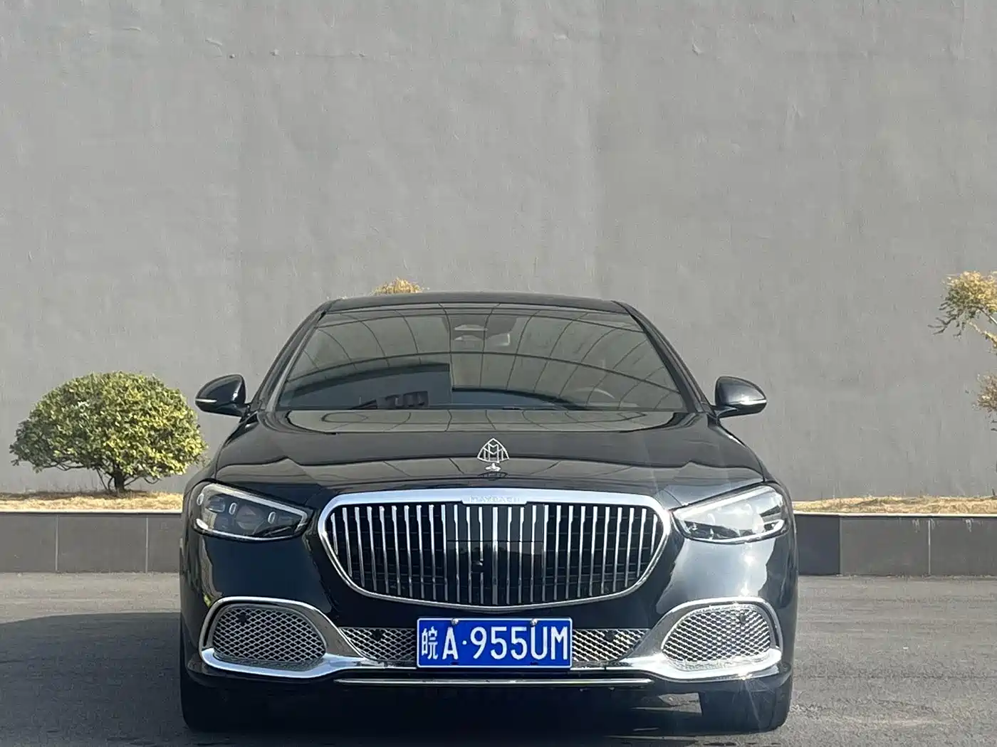Mercedes-Benz S-Class 2022 Facelift Model S 400 L Business Type фото 2