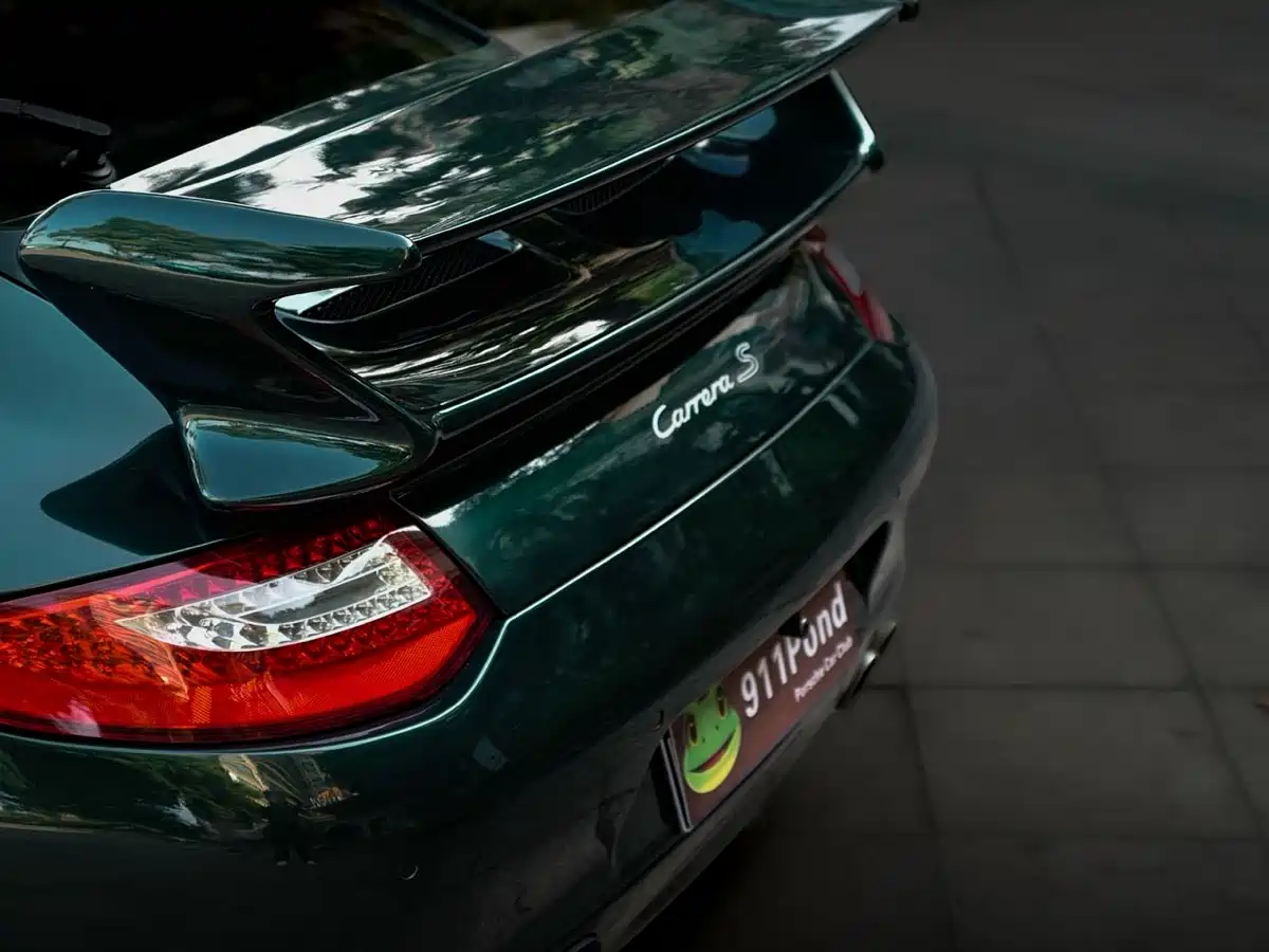 Porsche 911 2010 Carrera S 3.8L фото 14