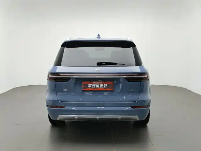Li Auto Li ONE 2021 Extended Range 6-Seater — фото 4