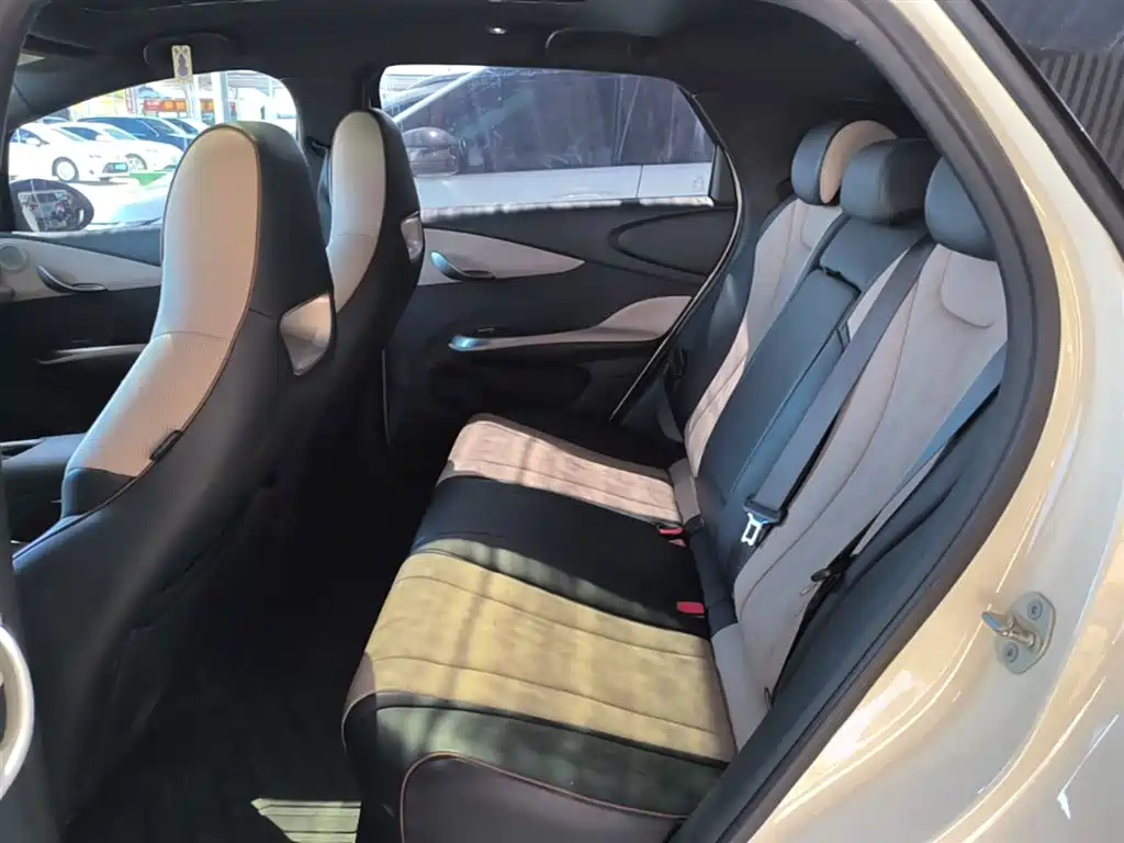 BYD Dolphin 2023 420km Fashion Edition фото 17