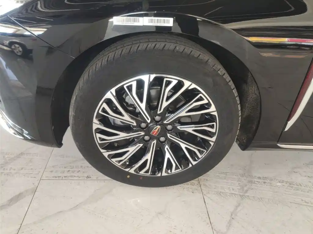 Hongqi H5 2024 2.0T Automatic Smart Connect Flag Smooth Edition фото 23