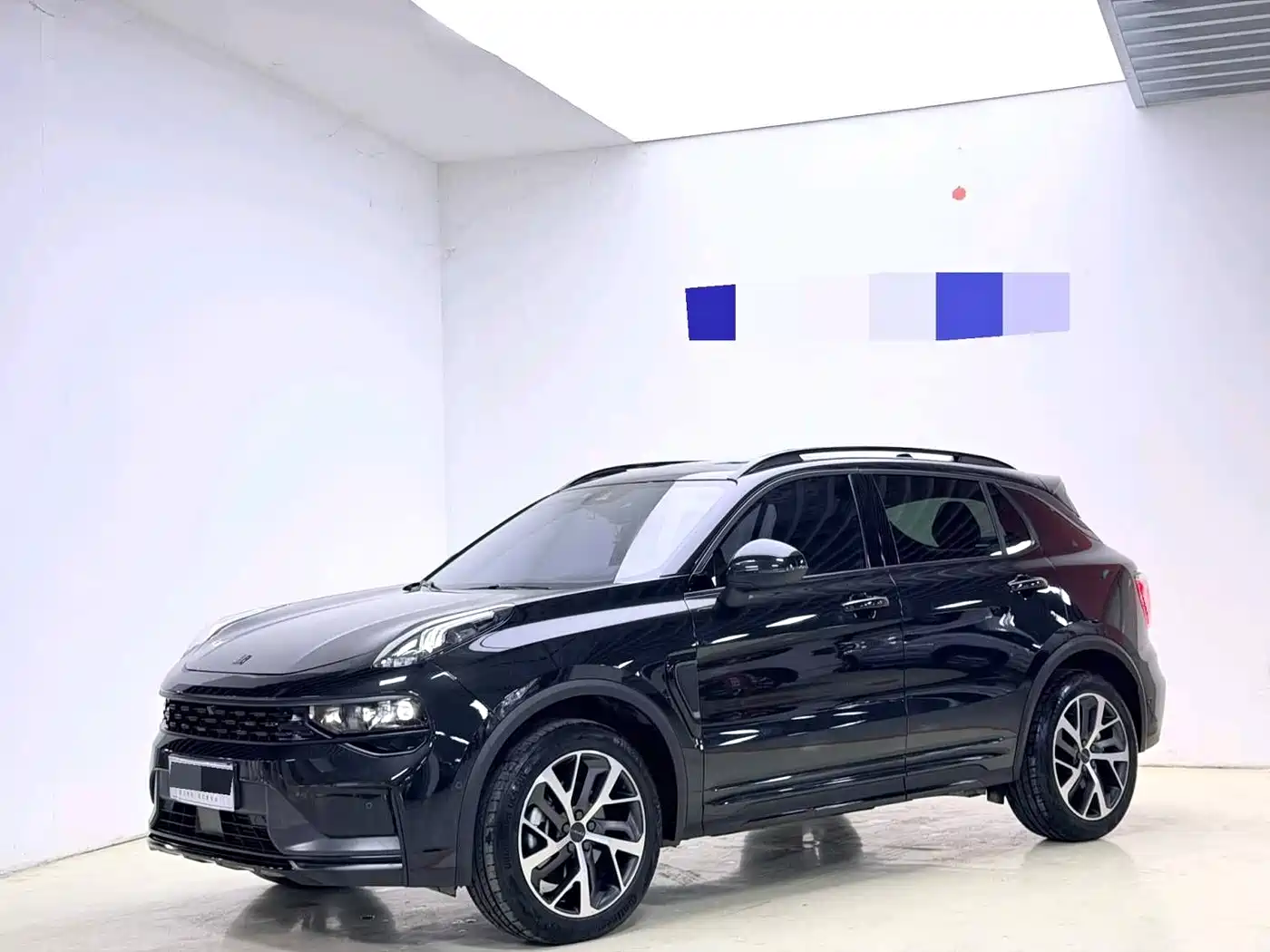 Lynk & Co 01 2021 2.0TD AWD Halo Sport