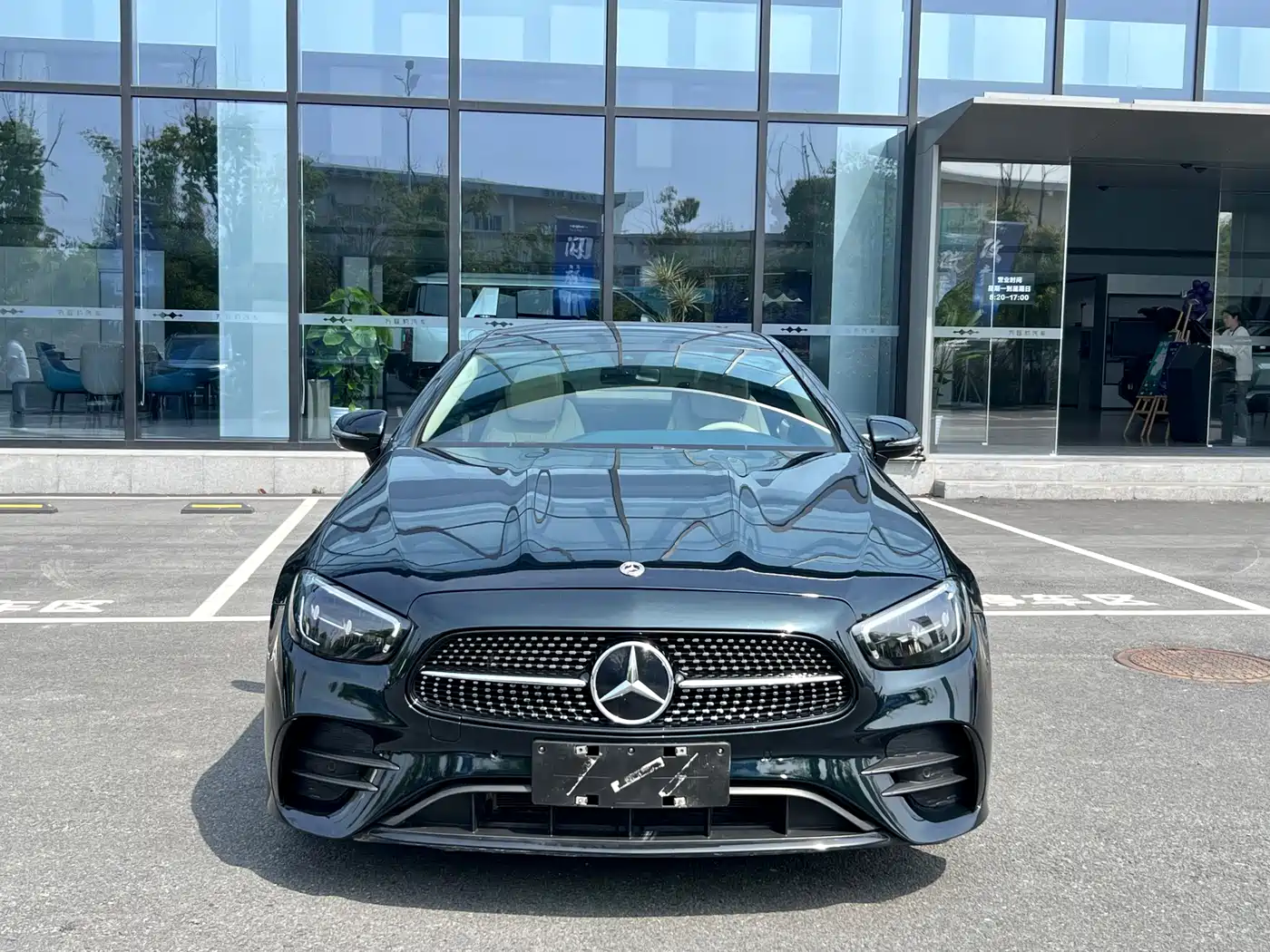 Mercedes-Benz E-Class (Import) 2021 E 260 Coupe фото 2