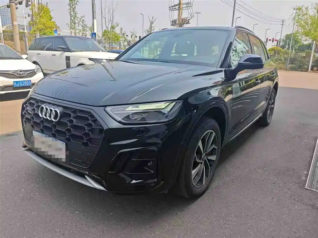 Audi Q5L 2025 40 TFSI Luxury Dynamic фото 2